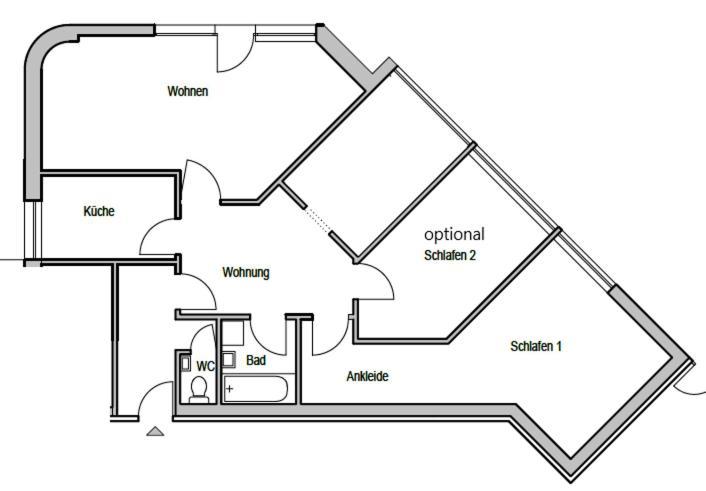Haus Bergland Apartment Neureichenau Ngoại thất bức ảnh