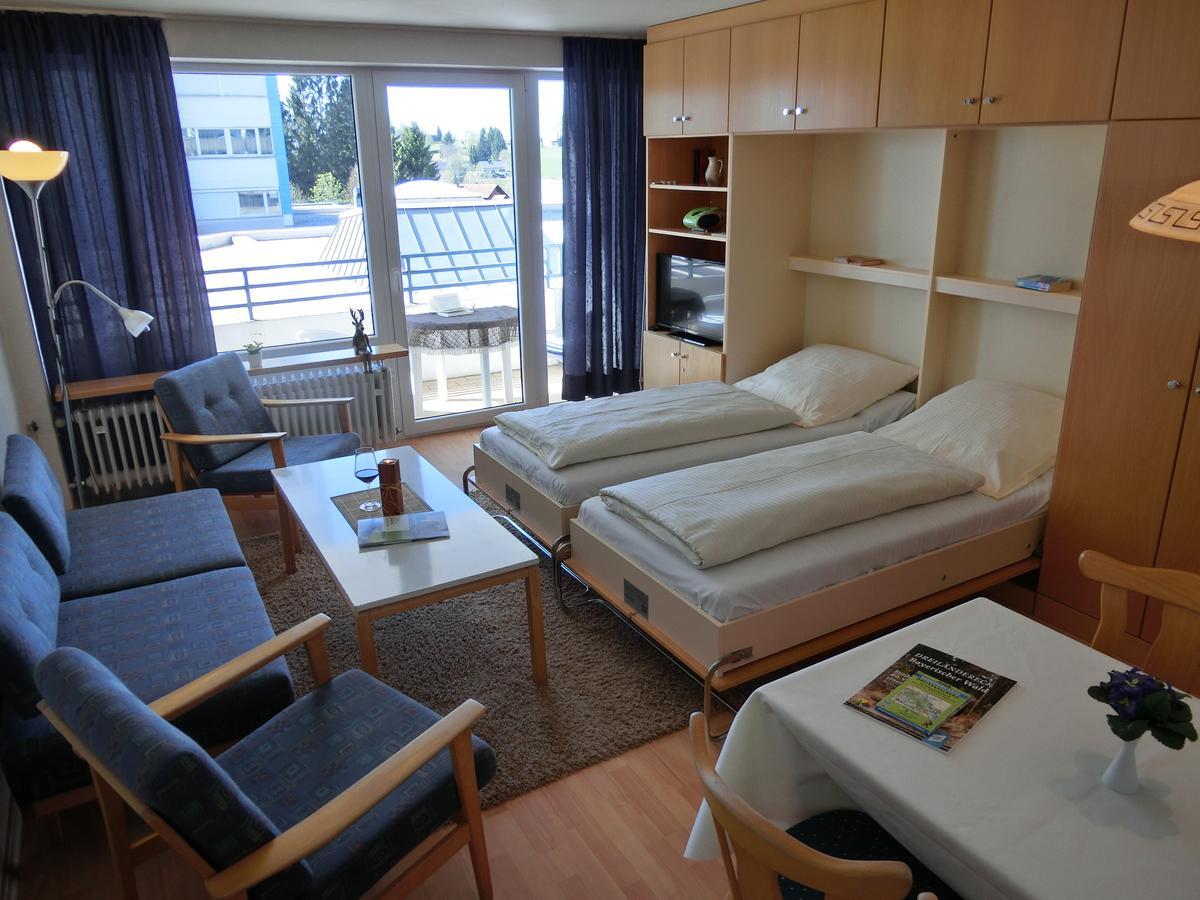 Haus Bergland Apartment Neureichenau Ngoại thất bức ảnh